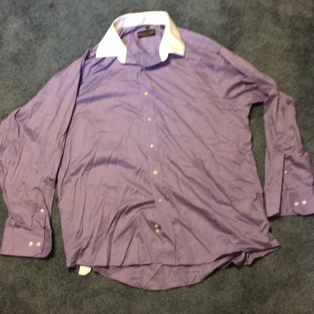 Donald j trump men’s XL dress shirt